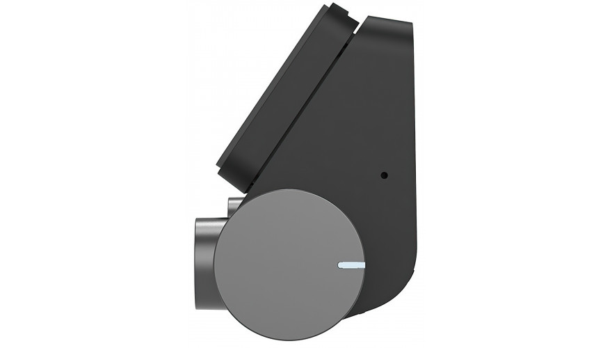 Видеорегистратор Xiaomi Dash Cam Pro Plus A500S-1 + Rear Cam Set RC06, 2 камеры, GPS, черный