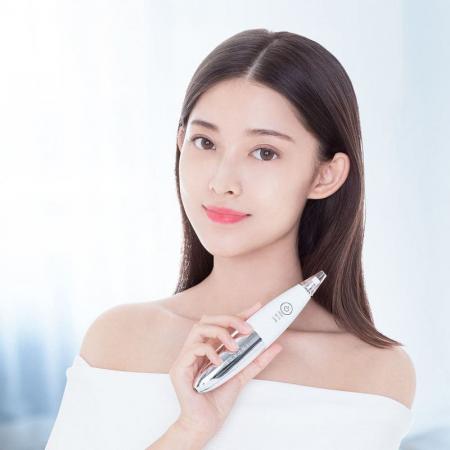 Вакуумный аппарат для чистки лица Xiaomi InFace MS7000, белый