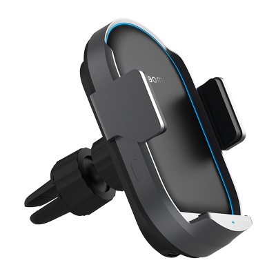 Беспроводное зарядное устройство для автомобиля Xiaomi Wireless Car Charger Pro 50W Max (WCJ05ZM)