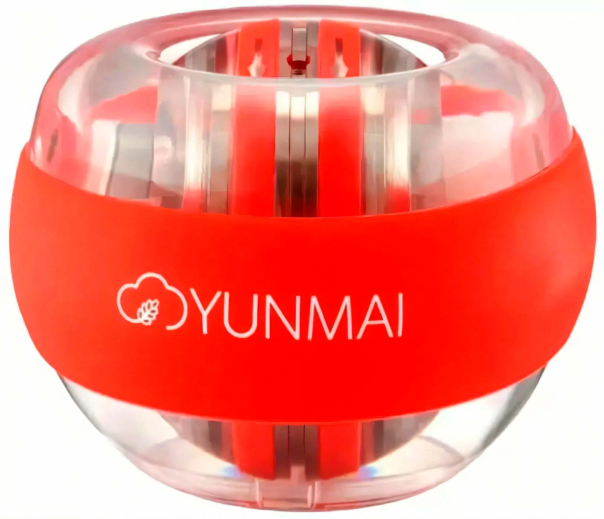 Тренажер кистевой Xiaomi Yunmai Powerball Force Ball, красный
