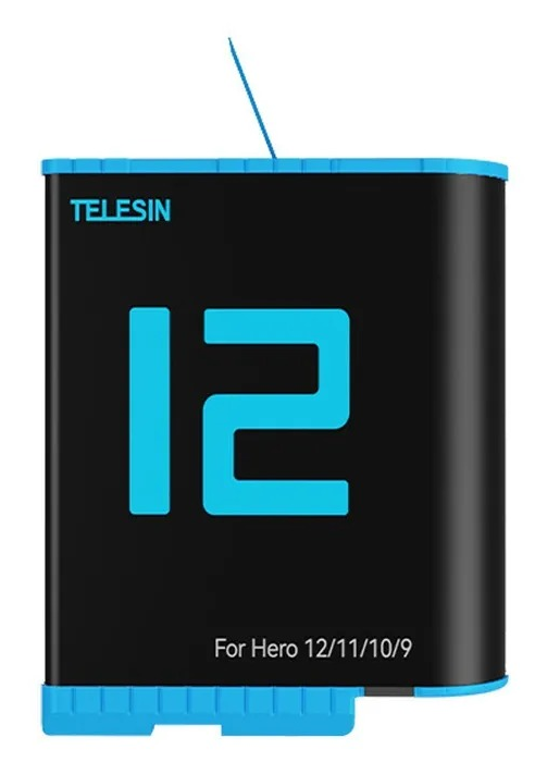 Аккумулятор для GoPro Hero 9/10/11/12