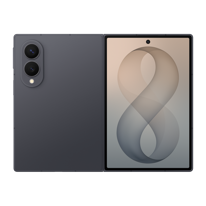 Смартфон Samsung Galaxy Z Fold8 12/512GB, Graphite