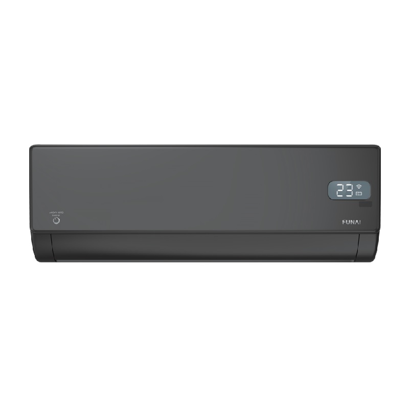 Кондиционер FUNAI AKOYA NERO Inverter (09) 27м² RAC-I-AN30HP.D01, черный