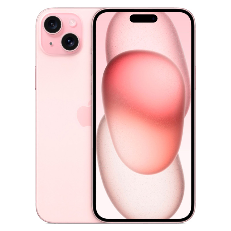 Смартфон Apple iPhone 15 Plus 512GB, Pink (без RuStore)
