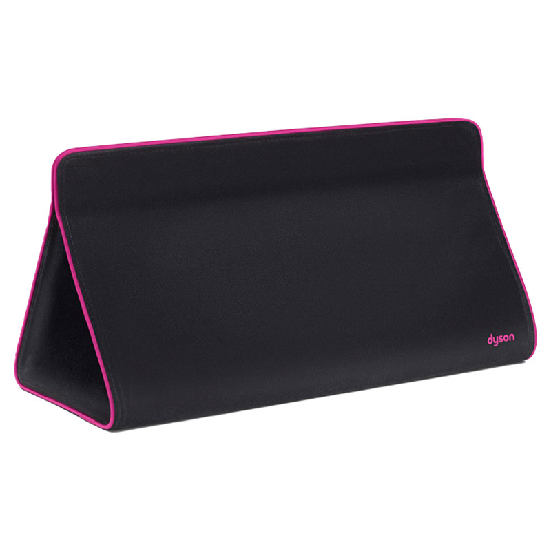 Чехол Dyson Travel Bag, черный/фуксия