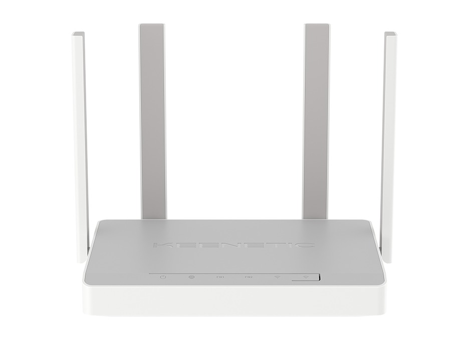 Роутер Keenetic Hopper DSL AX1800 Mesh Wi-Fi 6, белый