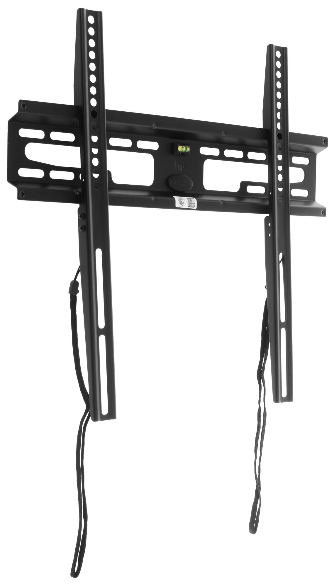 Кронштейн для телевизора Kromax Flat-3 22"-65" 55кг, черный