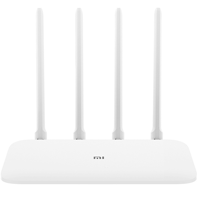 Роутер Xiaomi Mi Wi-Fi Router 3G V2 (без USB-порта), белый