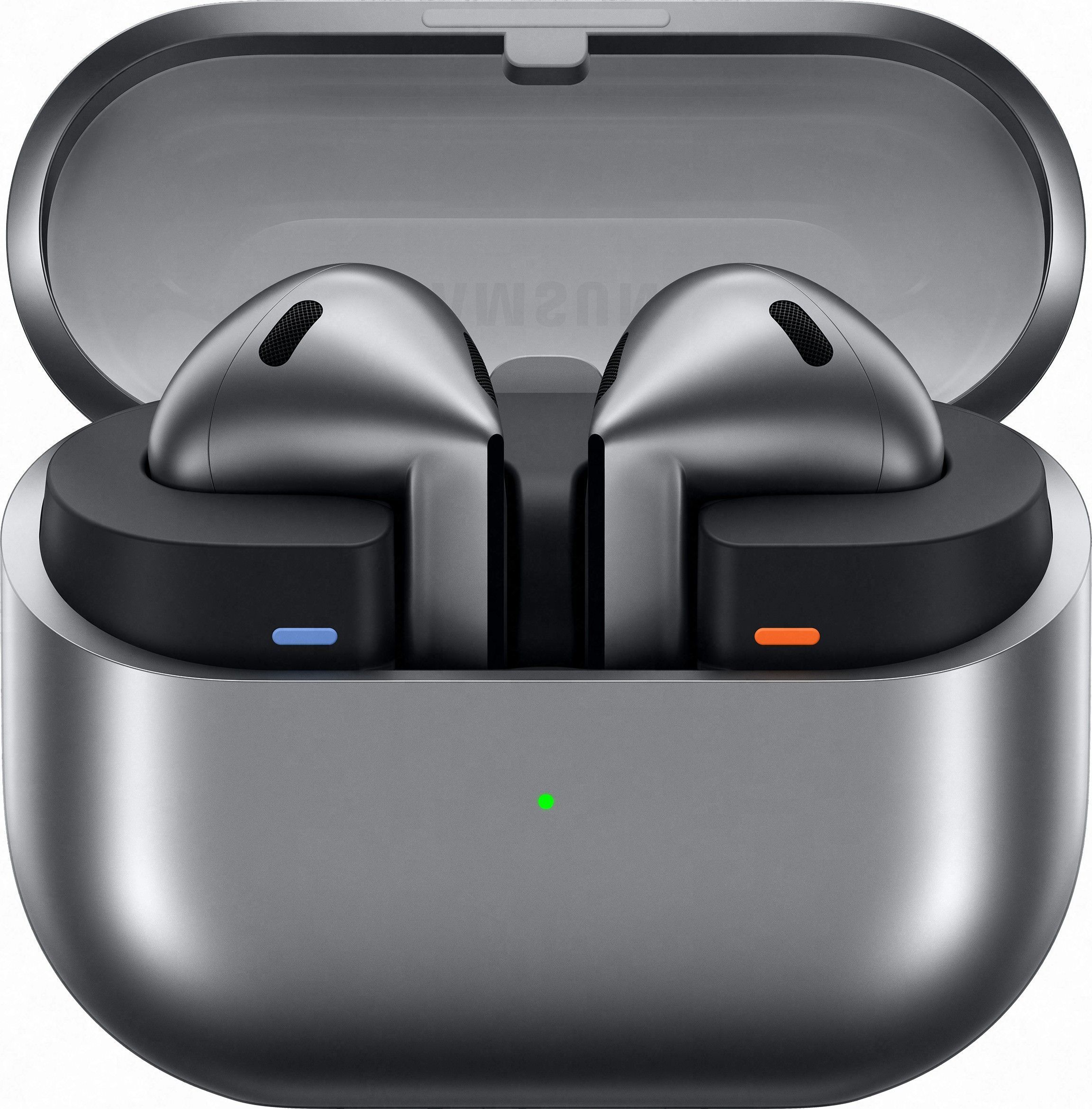 Беспроводные наушники Samsung Galaxy Buds 3, серебро