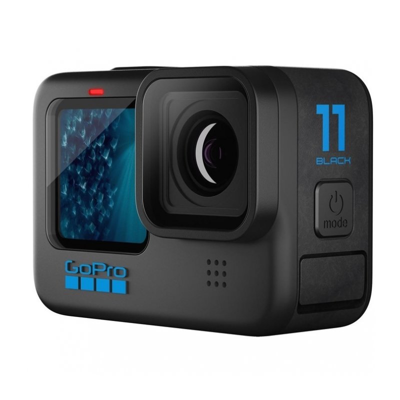 Видеокамера экшн GoPro Hero 11 Black Edition EU