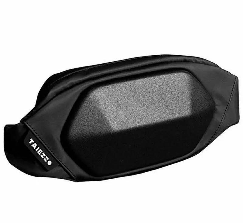 Сумка на пояс Xiaomi Youpin Tajezzo, черная (N4-BLK01)