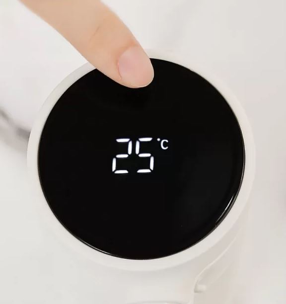 Термокружка Xiaomi Quange Thermos Flask 480ml, белый