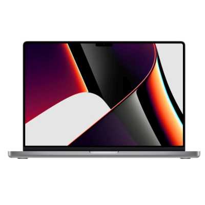 Ноутбук Apple MacBook Pro 16" M1 Pro 2021 16GB/1TB MK193LL/A KB USA, Space Gray