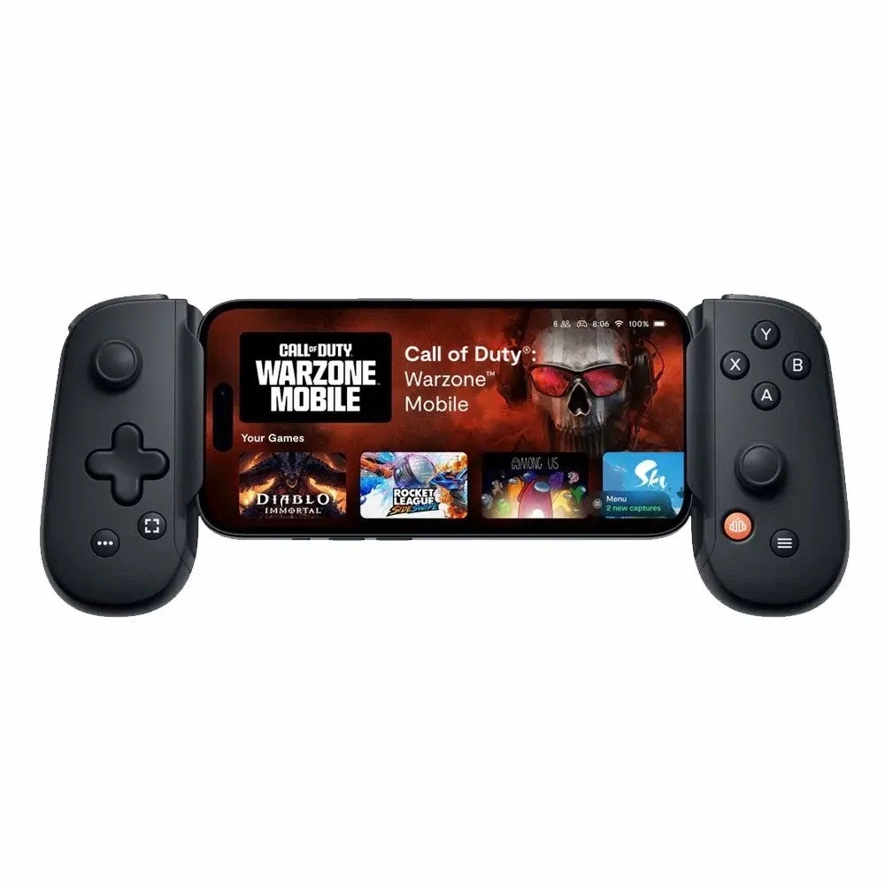 Геймпад Backbone One Xbox Edition Gen2 USB-C, черный