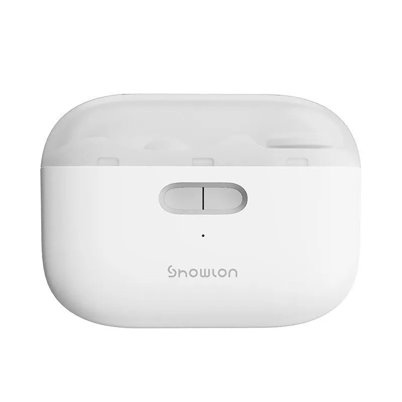 Электрические кусачки для ногтей Lydsto Electric Nail Clipper Pro, белый