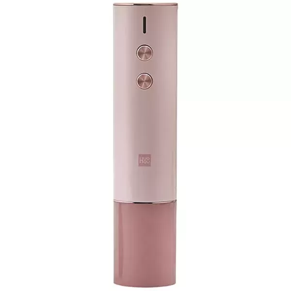 Электрический штопор Xiaomi Huo Hou Xiaomi Electric Wine Opener HU0121, розовый