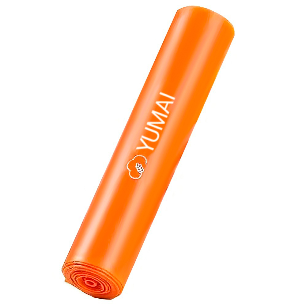 Лента эластичная для фитнеса Xiaomi Yunmai Elastic Band 0.405 мм YMTB-T401, оранжевый