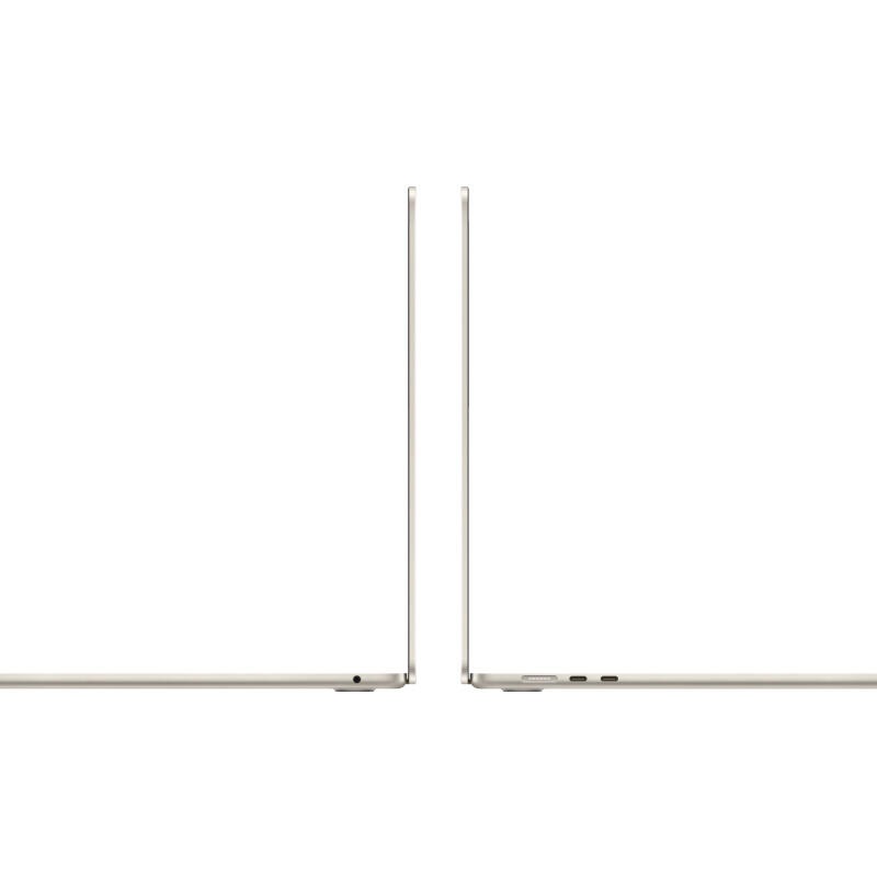 Ноутбук Apple MacBook Air 15" 2026 M5 16GB/1TB 10CPU/10GPU MDVE4, Starlight