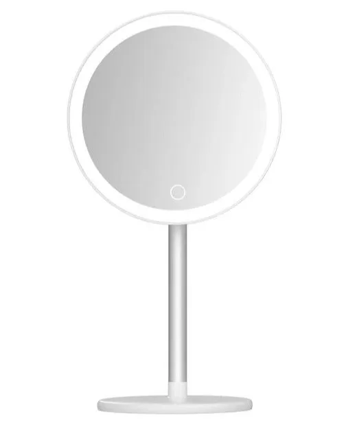 Зеркало для макияжа Xiaomi DOCO Daylight Mirror DM005, белый
