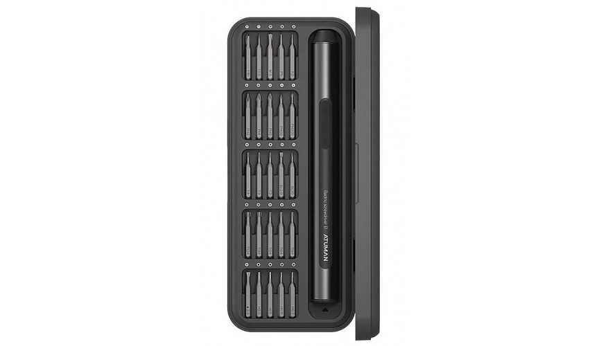 Электрическая отвертка Xiaomi ATuMan Electric Precision Screwdriver Set E1