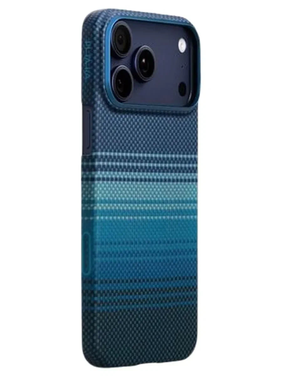 Чехол для iPhone 17 Pro Pitaka Ultra-Slim Case, Moonrise