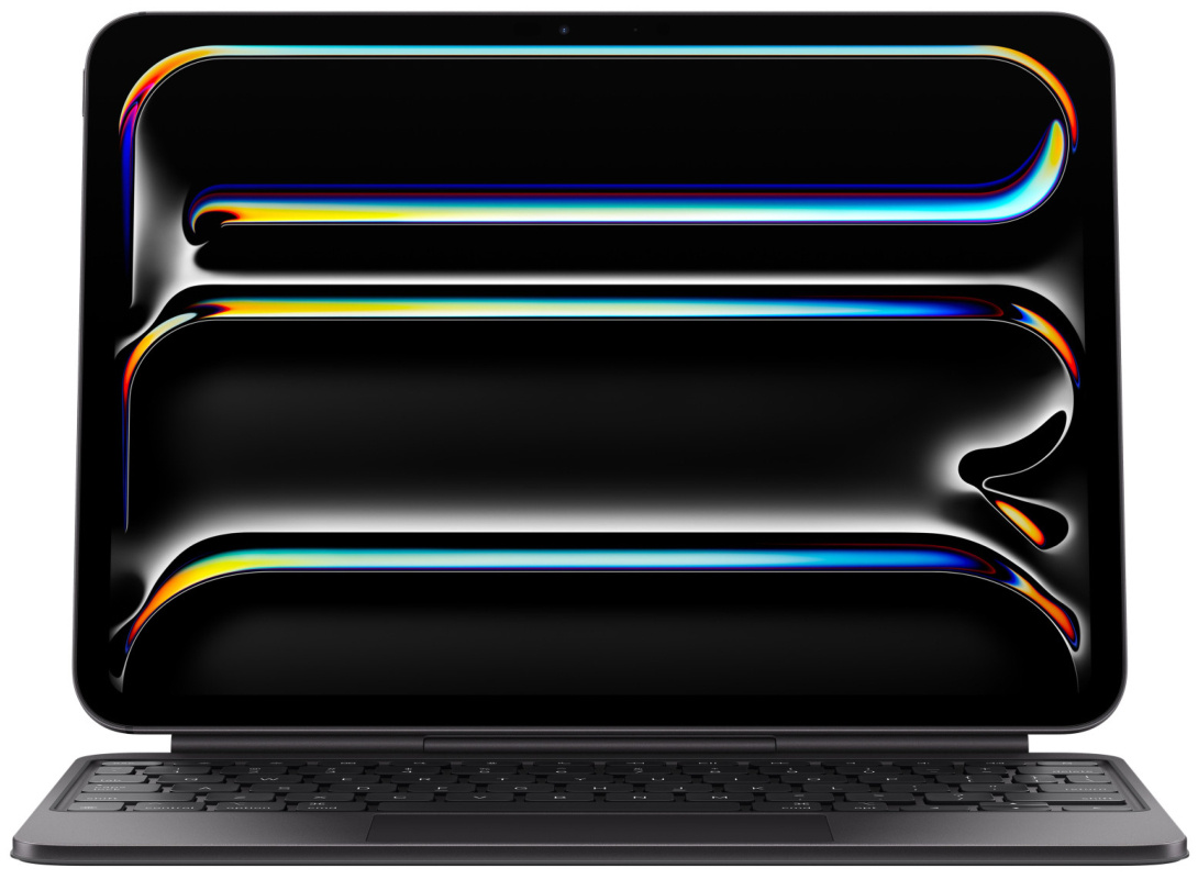 Клавиатура Apple Magic Keyboard для iPad Pro 11" (M4), Black