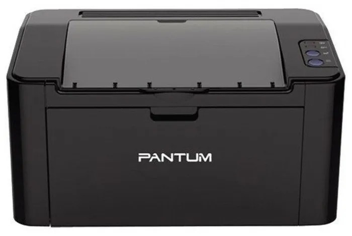 Лазерный принтер Pantum P2507, черный