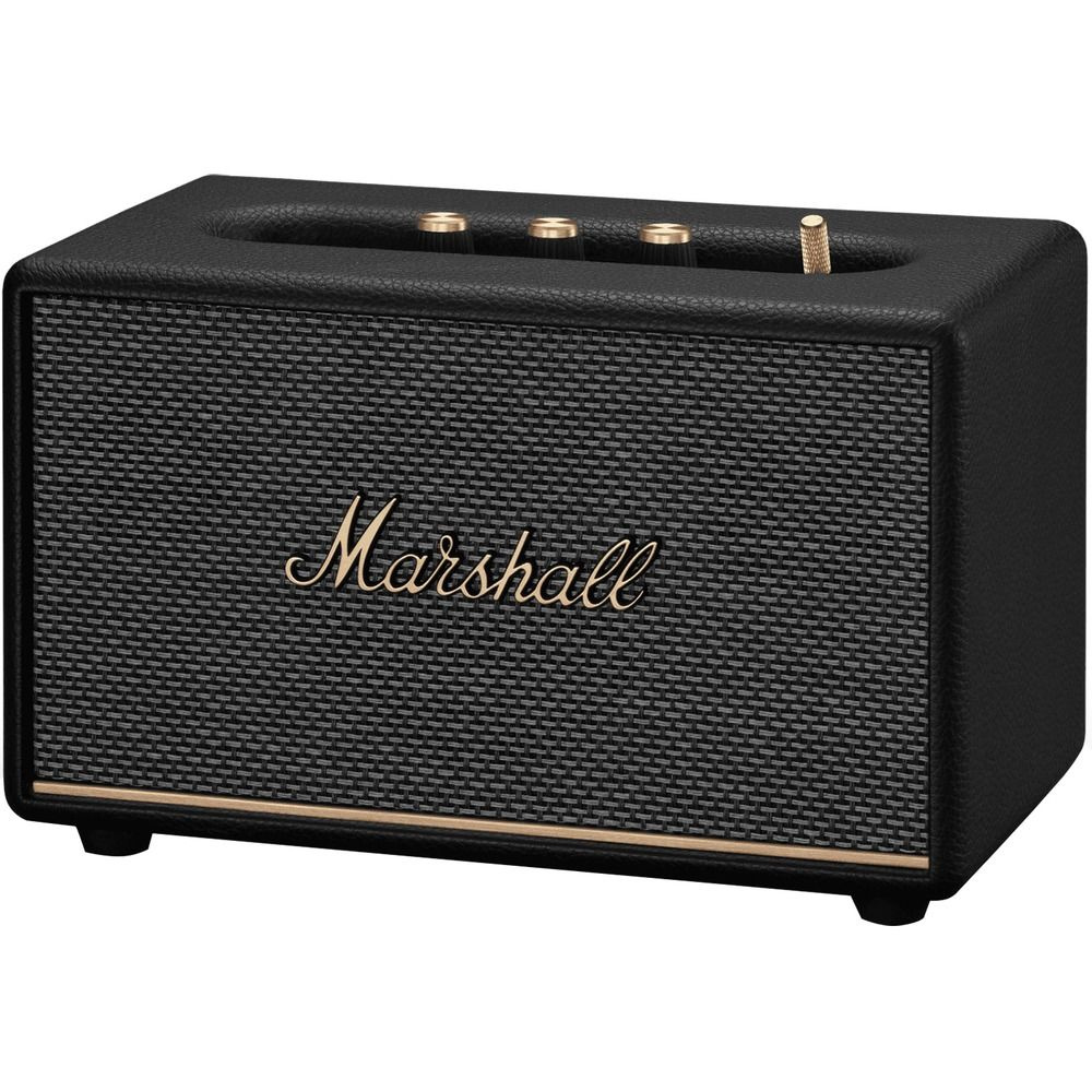 Портативная акустика Marshall Acton III 60W, черный