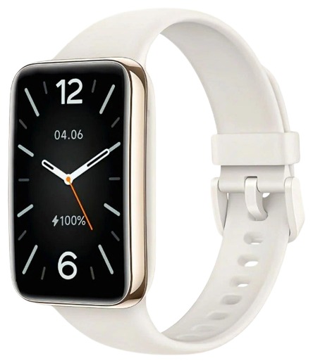 Фитнес-браслет Xiaomi Mi Smart Band 7 Pro EU, белый
