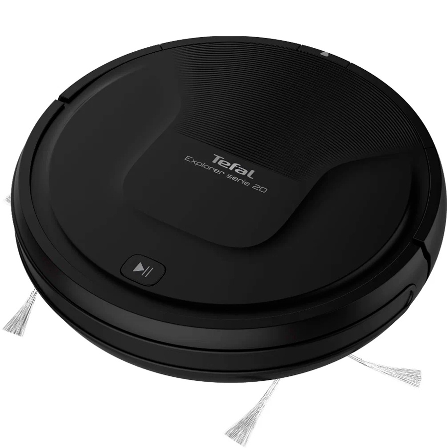 Робот-пылесос Tefal Smart Force X-plorer RG6825WH, черный