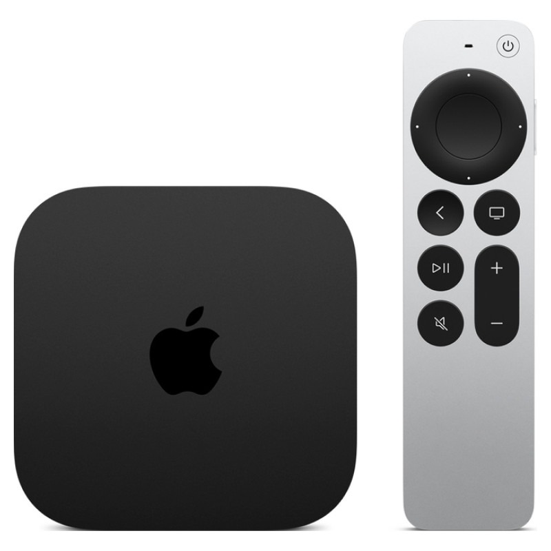 Медиаплеер Apple TV 4K 32GB