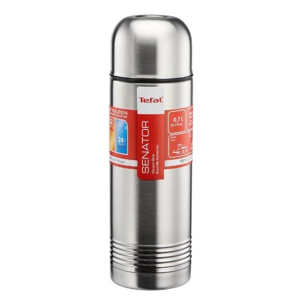 Термос Tefal Senator 700ml, стальной