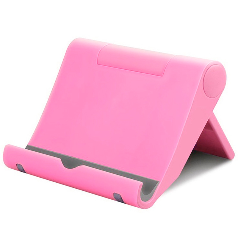 Подставка для смартфона и планшета Raygood, розовый