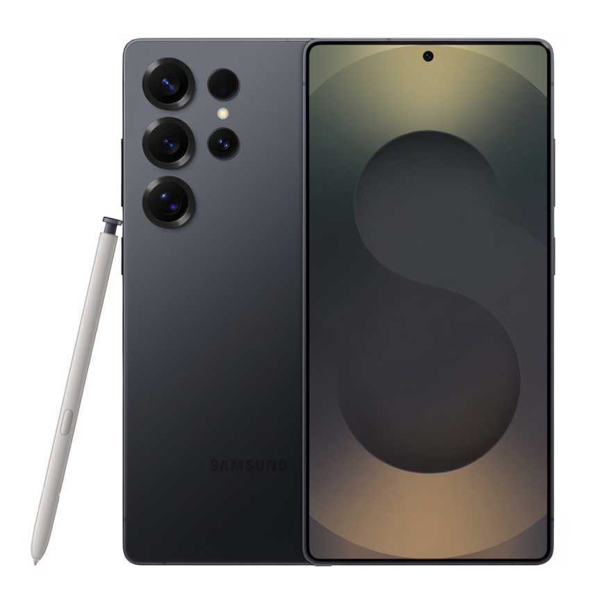 Смартфон Samsung Galaxy S25 Ultra 5G 12/512GB 2Sim, Titanium Jetblack