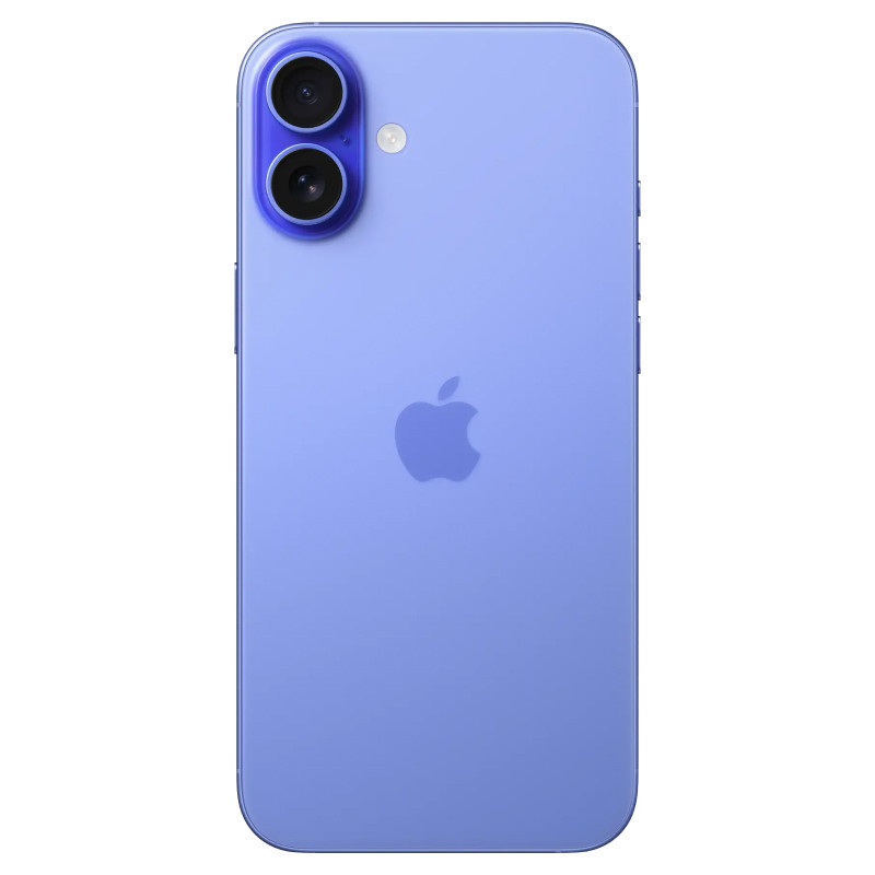 Смартфон Apple iPhone 16 Plus 128GB, Ultramarine (без RuStore)