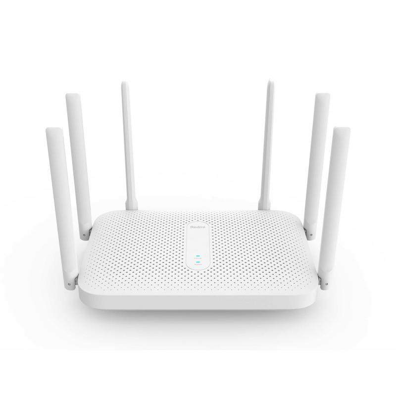 Роутер беспроводной Xiaomi Redmi Router AC2100, белый