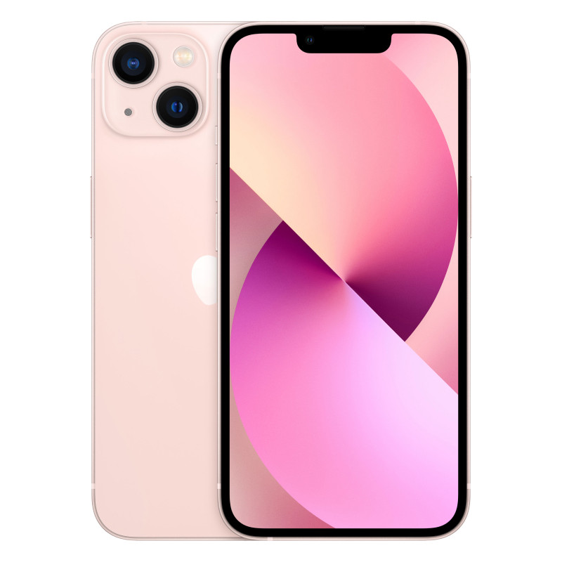 Смартфон Apple iPhone 13 128GB, Pink (без RuStore)