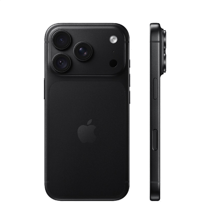 Смартфон Apple iPhone 18 Pro 512GB, Black (без RuStore)