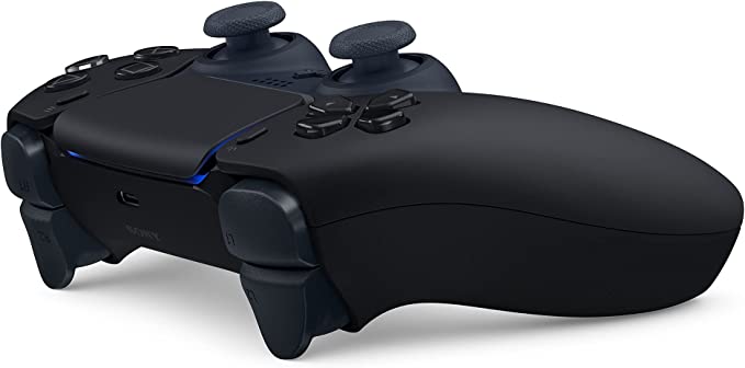 Геймпад Sony PlayStation 5 (PS5) DualSense, черный