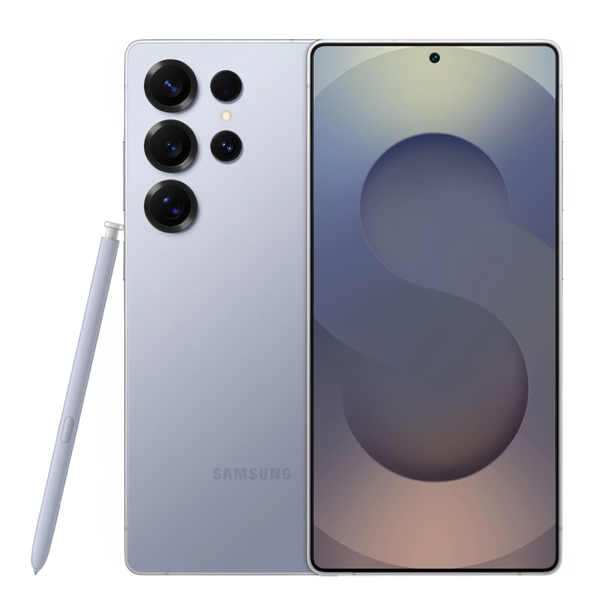 Смартфон Samsung Galaxy S25 Ultra 5G 12/512GB 2Sim, Titanium Silverblue