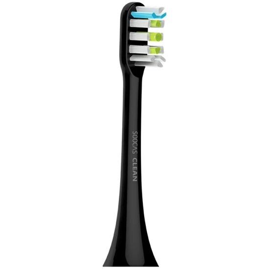 Насадки для электрической зубной щетки Xiaomi Soocas X3 1шт, черный