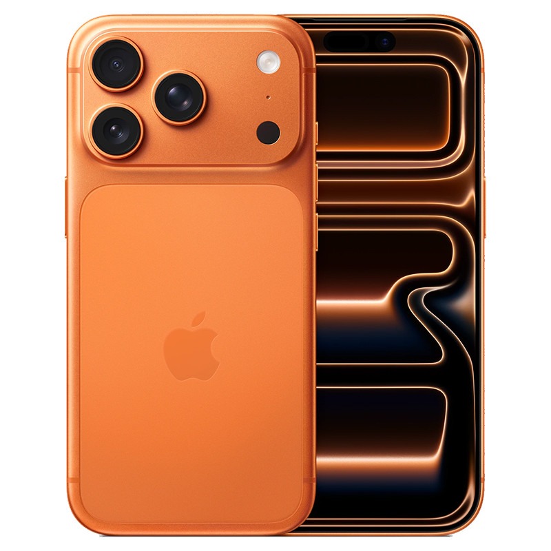 Смартфон Apple iPhone 17 Pro 256GB eSim, Cosmic Orange (без RuStore)