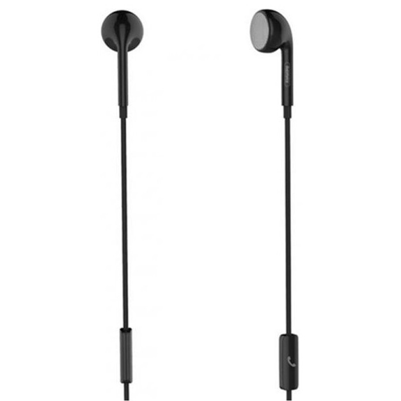 Проводные наушники Remax Single Earphone , Black