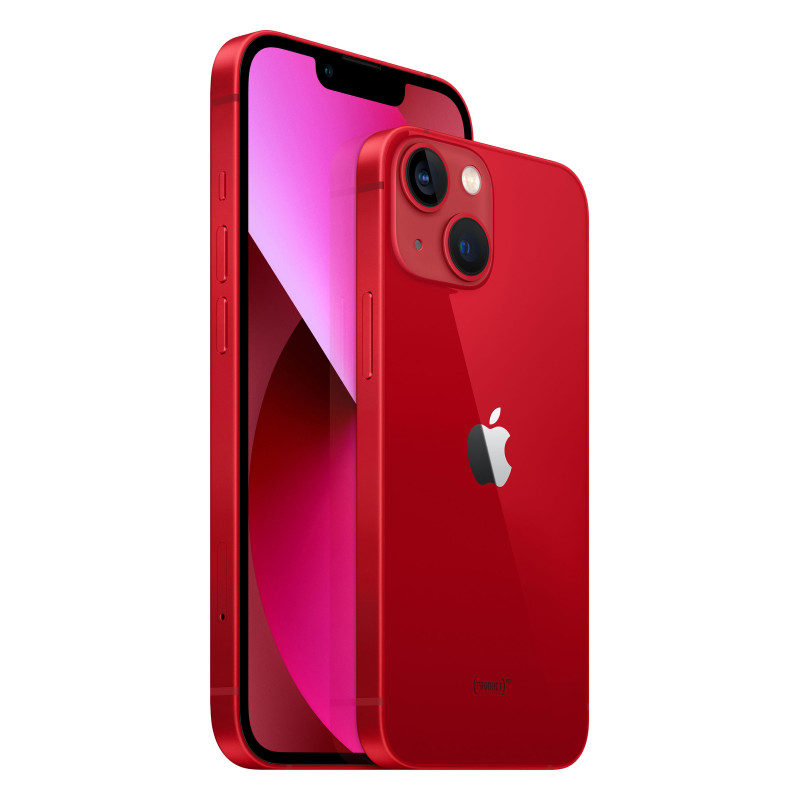 Смартфон Apple iPhone 13 128GB, Red (без RuStore)