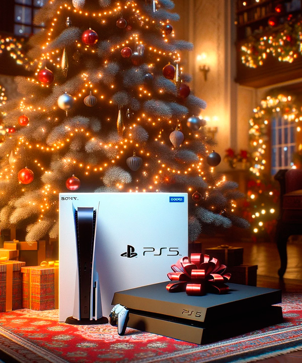 Популярные игровые приставки