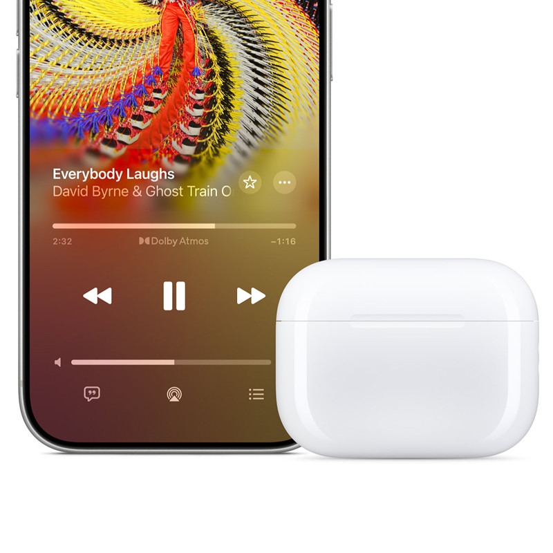 Наушники Apple AirPods Pro 3 (2025) USB-C