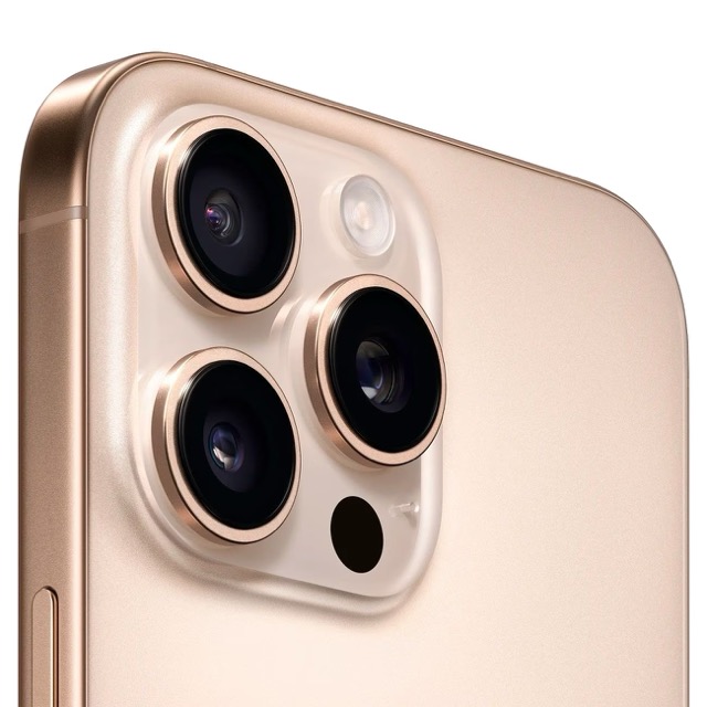 Смартфон Apple iPhone 16 Pro Max 1TB, Desert Titanium (без RuStore)