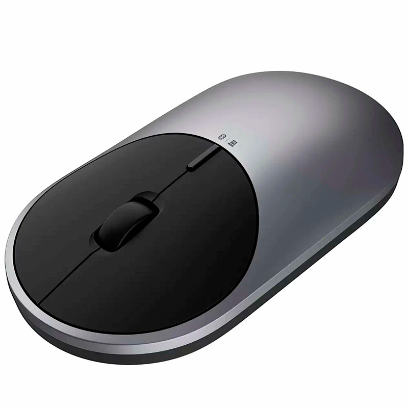 Беспроводная мышь Xiaomi Mi Portable Mouse 2, черный