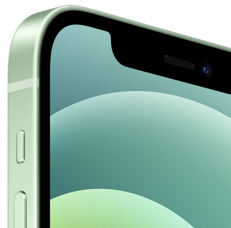 Смартфон Apple iPhone 12 64GB, Green (без RuStore)