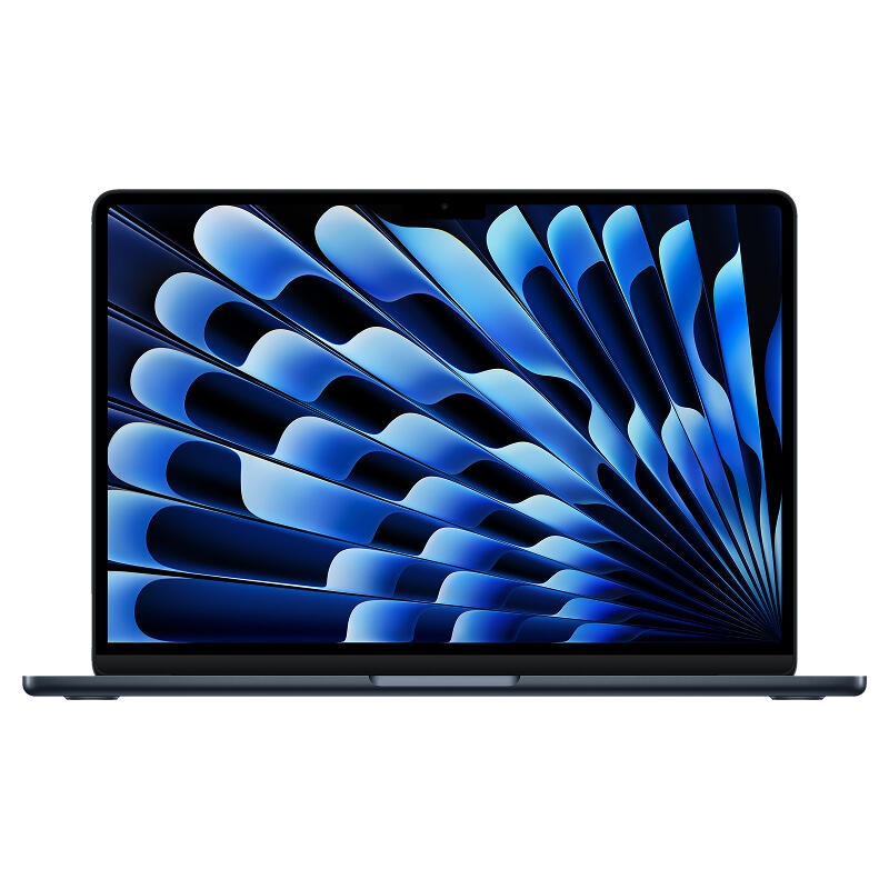 Ноутбук Apple MacBook Air 13" 2026 M5 24GB/1TB 10CPU/10GPU MDHG4, Midnight